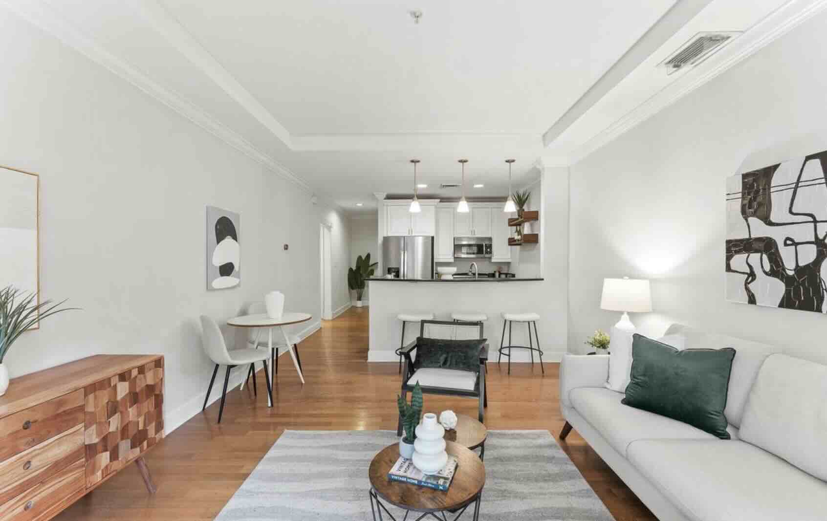 401 13th St NE, District Of Columbia 20002, 1 Bedroom Bedrooms, ,1 BathroomBathrooms,Apartment,Active Listings,13th St,1043